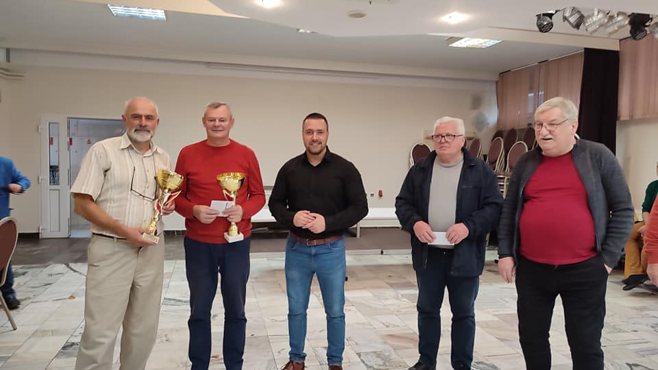Turniej Brydża Sportowego Parami o Puchar Starosty Łobeskiego