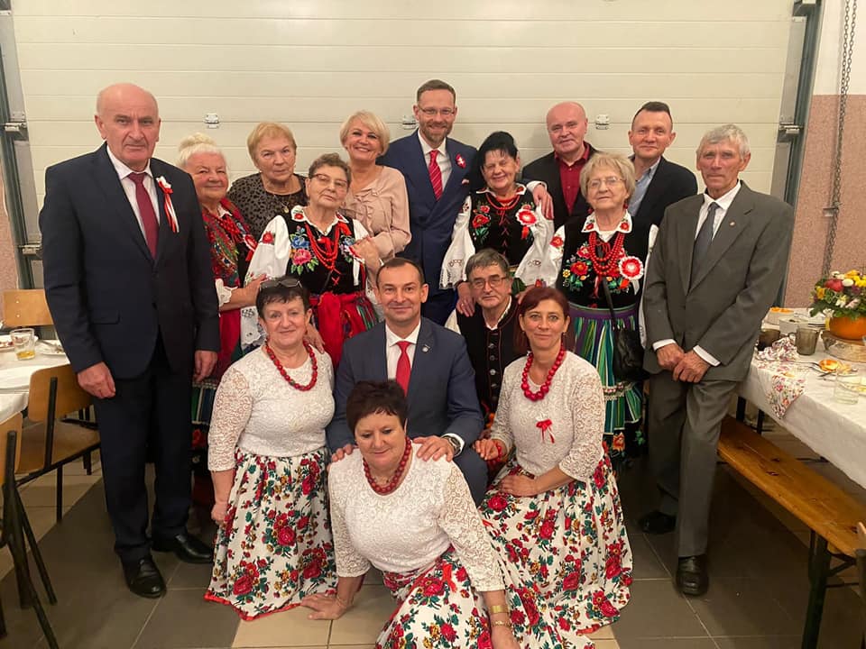 ,,Gęsina na Świętego Marcina"