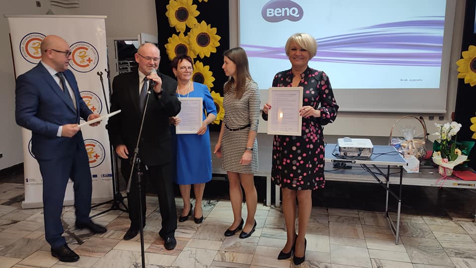 Obchody Światowego Dnia Cukrzycy połączone z 26-leciem Łobeskiego Koła Polskiego Stowarzyszenia Diabetyków