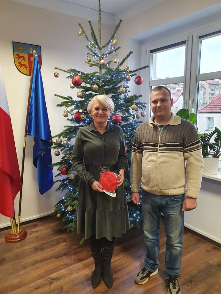 Życzenia Mikołajkowe od Stowarzyszenia Kropla Życia