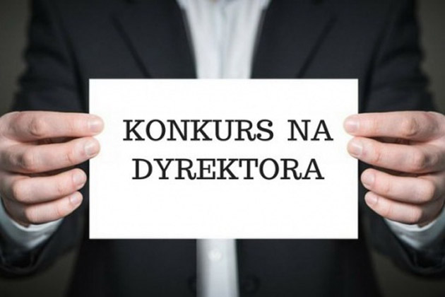 Ogłoszenie konkursu na stanowisko Dyrektora Poradni Psychologiczno-Pedagogicznej w Łobzie