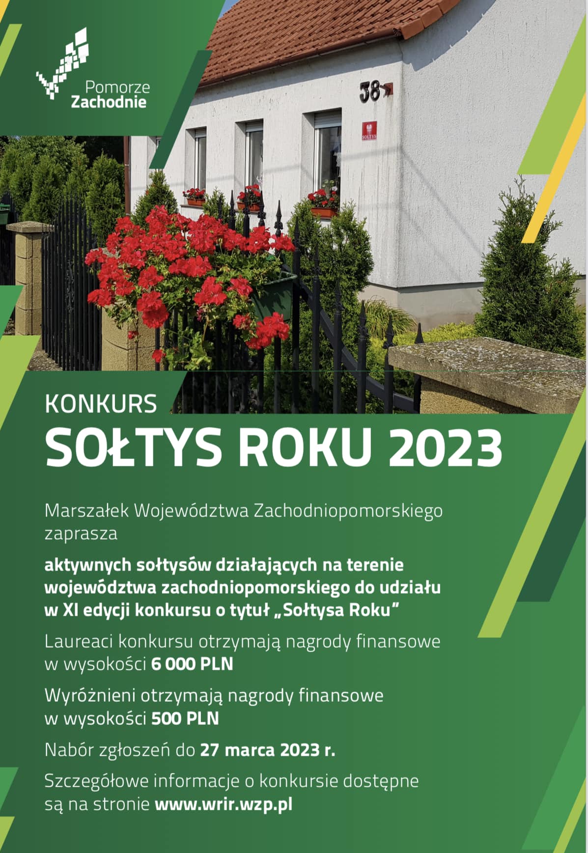 Sołtys Roku 2023 !!!