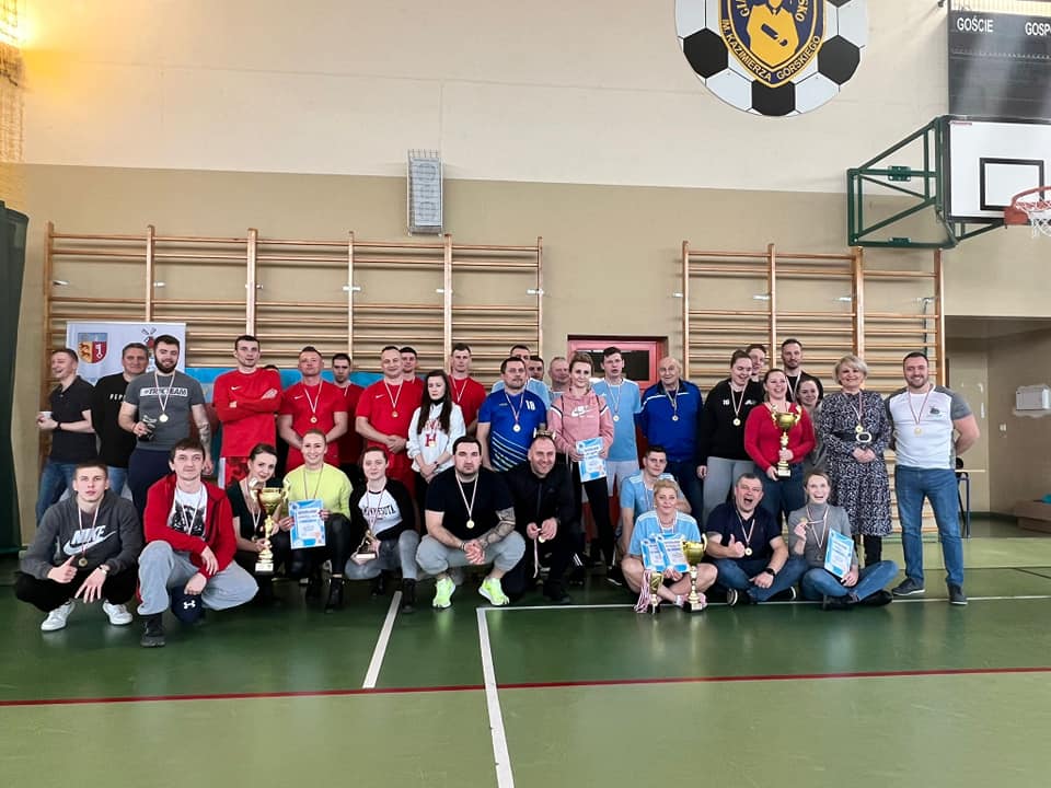 3. Powiatowy Turniej Piłki Siatkowej