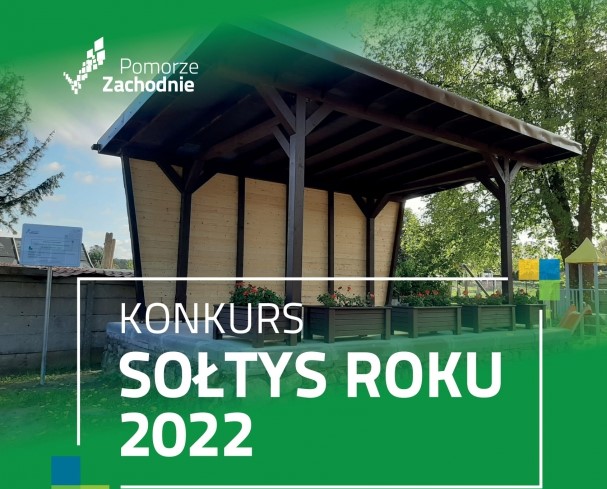 KONKURS MARSZAŁKA "SOŁTYS ROKU 2022"