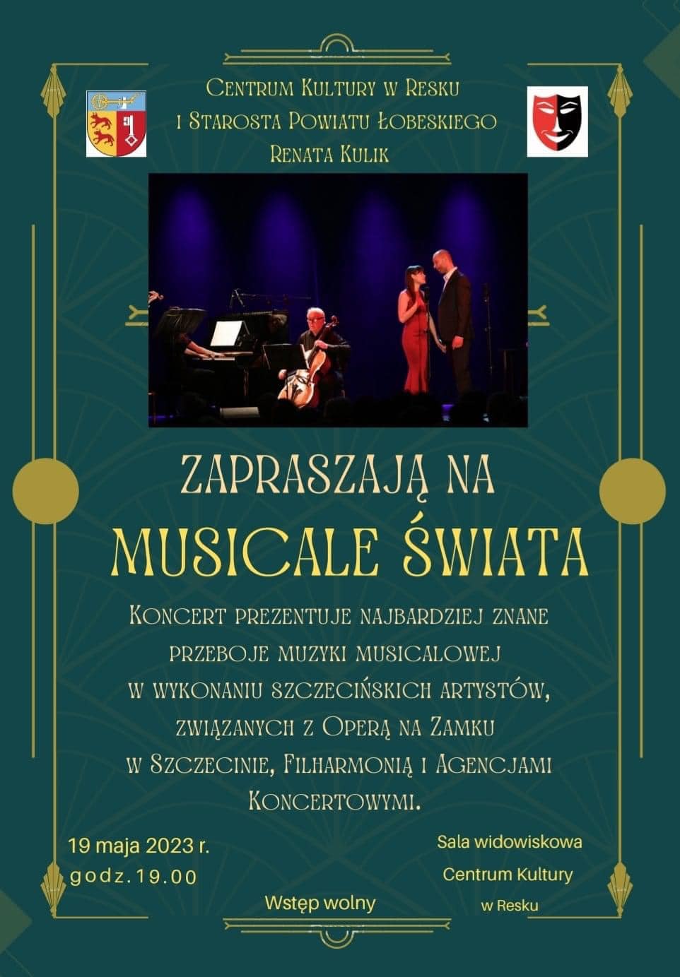 Koncert „Musicale Świata”