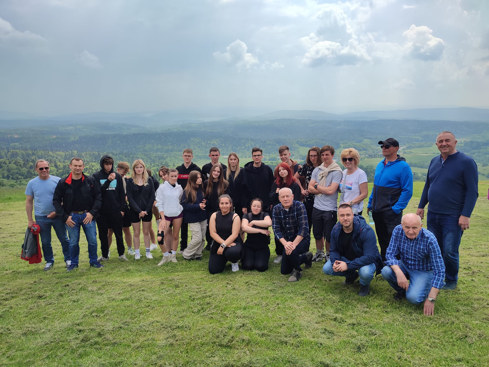 Spartakiada VII Powiatów
