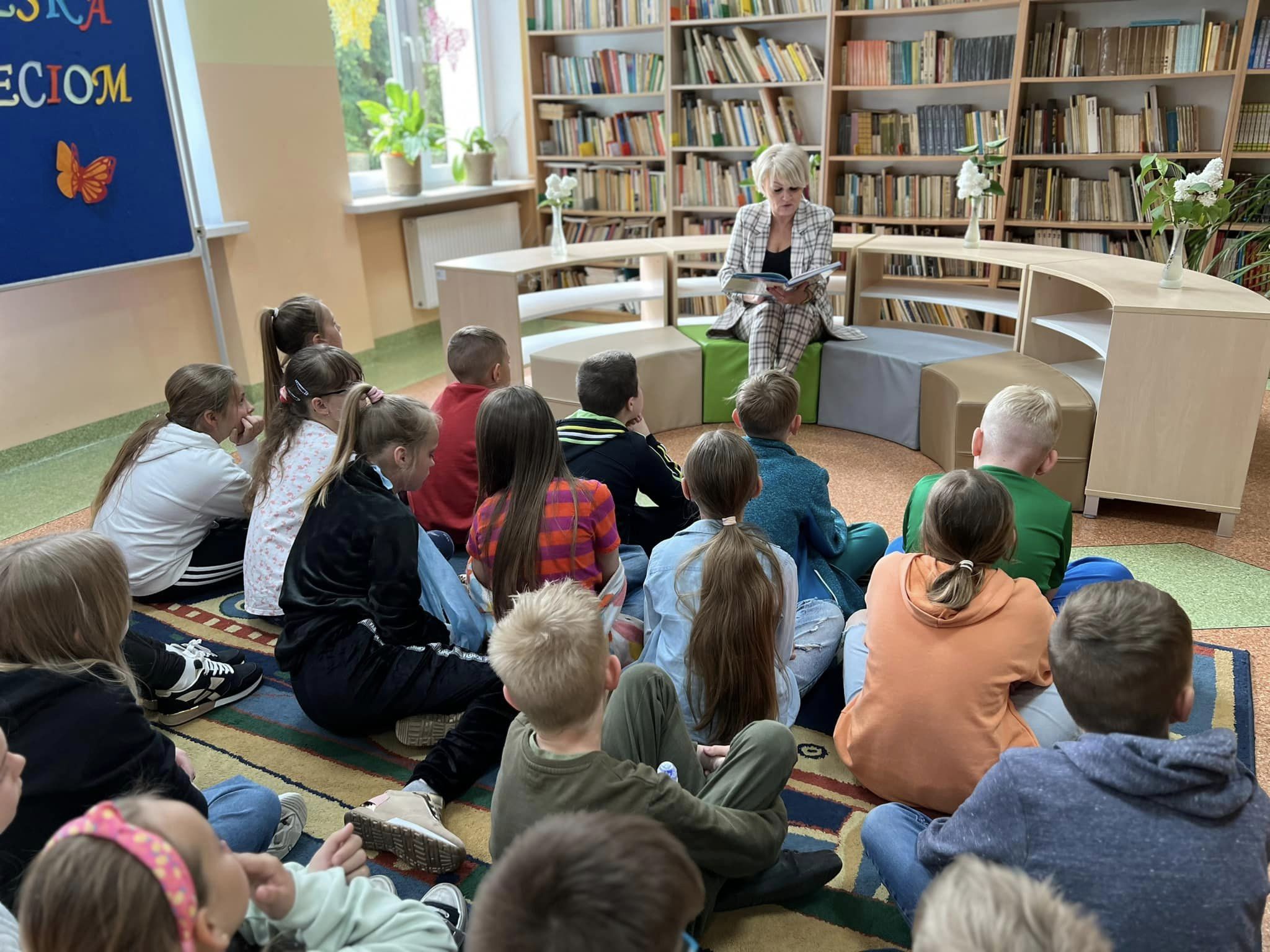 „Cała Polska Czyta Dzieciom’’