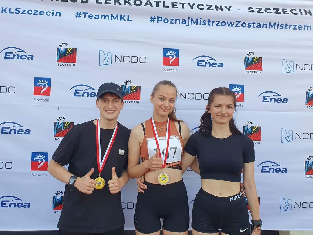 Mistrzostwa Województwa Juniorów Młodszych w Lekkiej Atletyce oraz Mityng NCDC