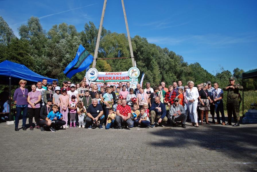 VII Piknik z wędką w dłoni